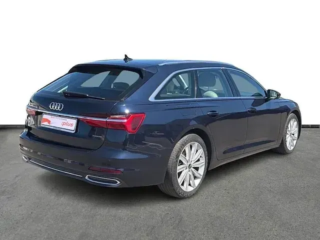 Usata Audi A6 Business 204 CV (150 kW) 2022 Blu Station wagon