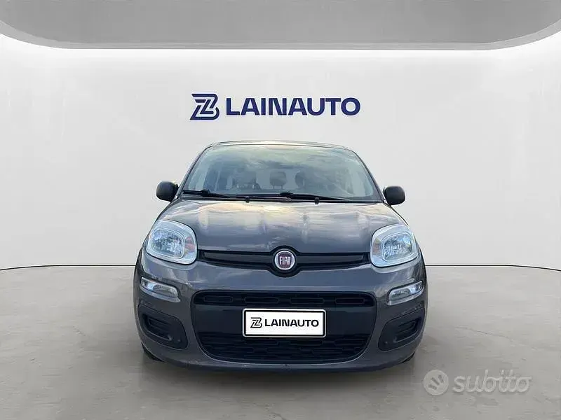 Usata Fiat Panda S 70 CV (51 kW) 2022 Grigio Utilitaria