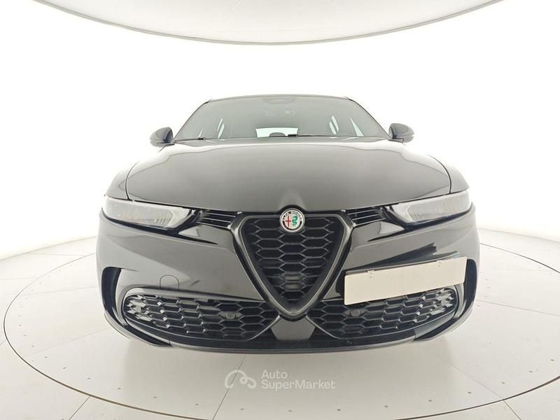 Usata Alfa Romeo Tonale Sprint 131 CV (96 kW) 2023 Nero SUV