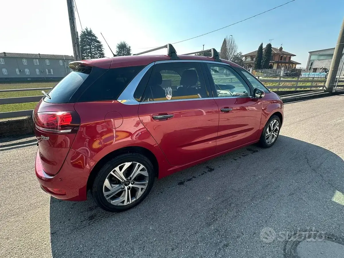 Usata Citroën C4 Picasso 115 CV (84 kW) 2014 Monovolume