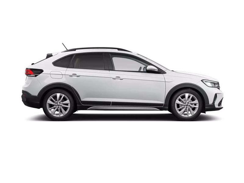 Nuova VW Taigo Edition 95 CV (69 kW) 2026 Pure white SUV