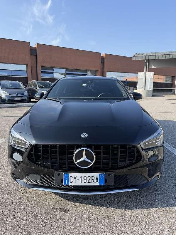 Usata Mercedes CLA200 Shooting Brake 150 CV (110 kW) 2021 Station wagon