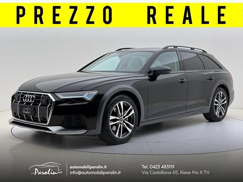 Usata Audi A6 Allroad Business 245 CV (180 kW) 2023 Viola Station wagon