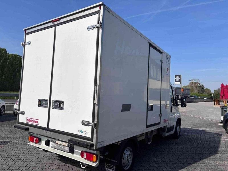 Usata Peugeot Boxer S 165 CV (121 kW) 2020 Bianco Furgone