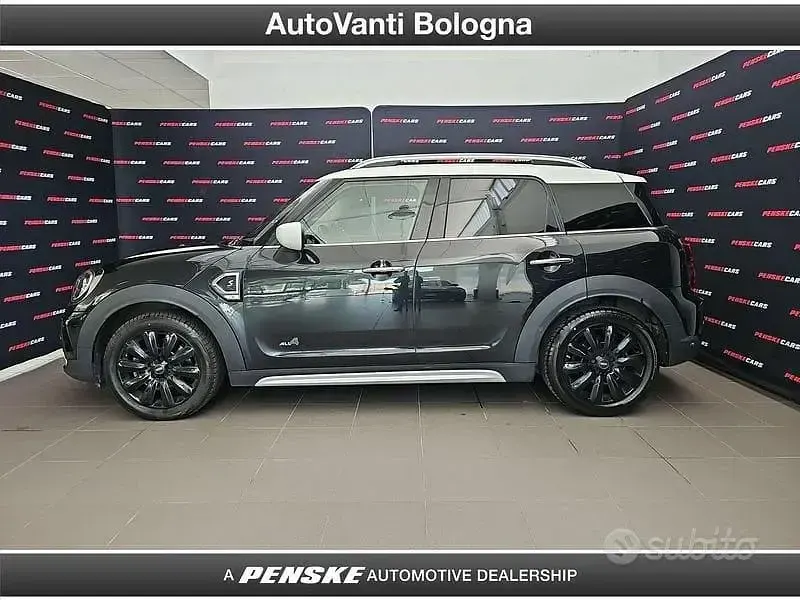 Usata Mini Cooper SD Countryman 190 CV (139 kW) 2022 Nero SUV