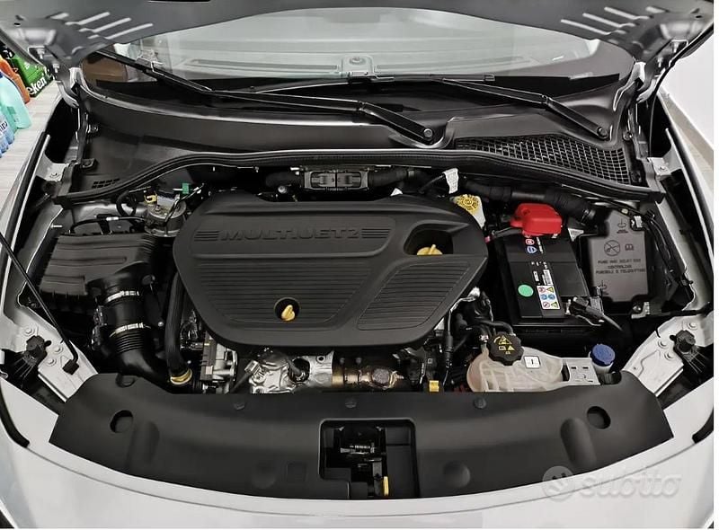 Usata Fiat Tipo Lounge 120 CV (88 kW) 2019 Grigio Station wagon