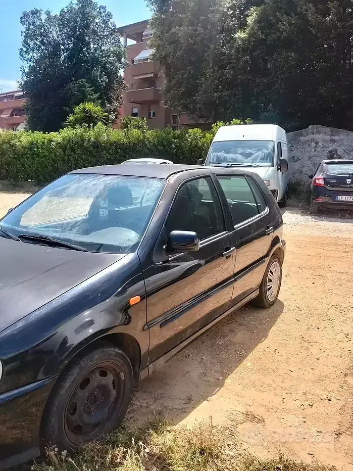 Usata VW Polo 50 CV (36 kW) 1997 Berlina