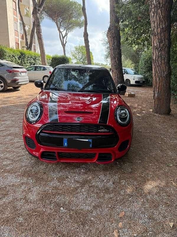 Usata Mini John Cooper Works 231 CV (169 kW) 2020 Utilitaria