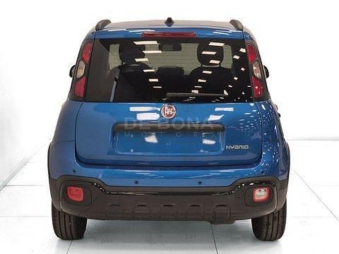 Nuova Fiat Panda S 69 CV (50 kW) 2025 Azzurro Utilitaria