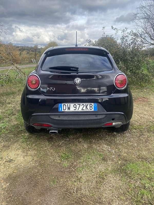 Usata Alfa Romeo MiTo 120 CV (88 kW) 2009 Utilitaria