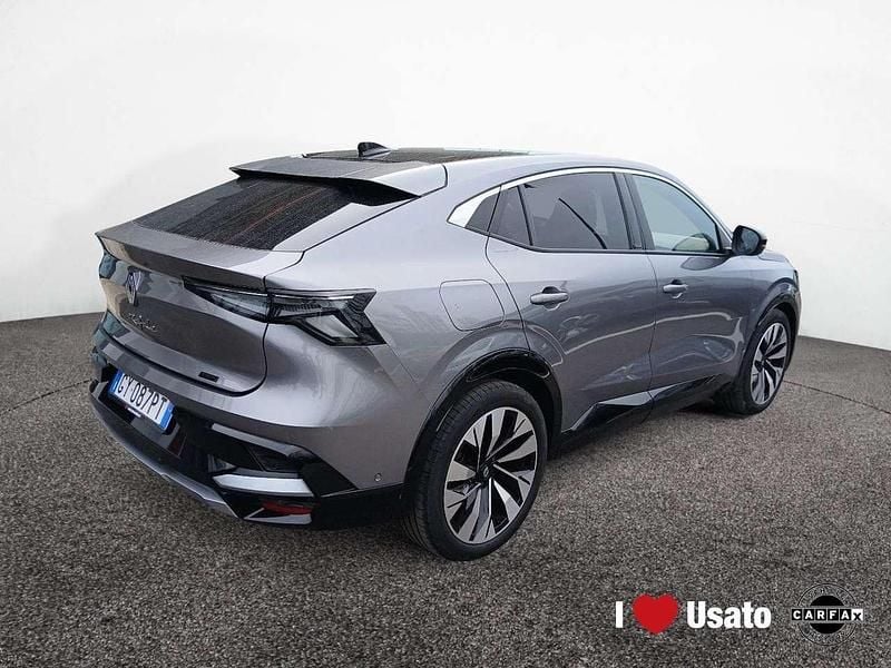 Nuova Renault Rafale Techno 199 CV (146 kW) 2025 Grigio SUV