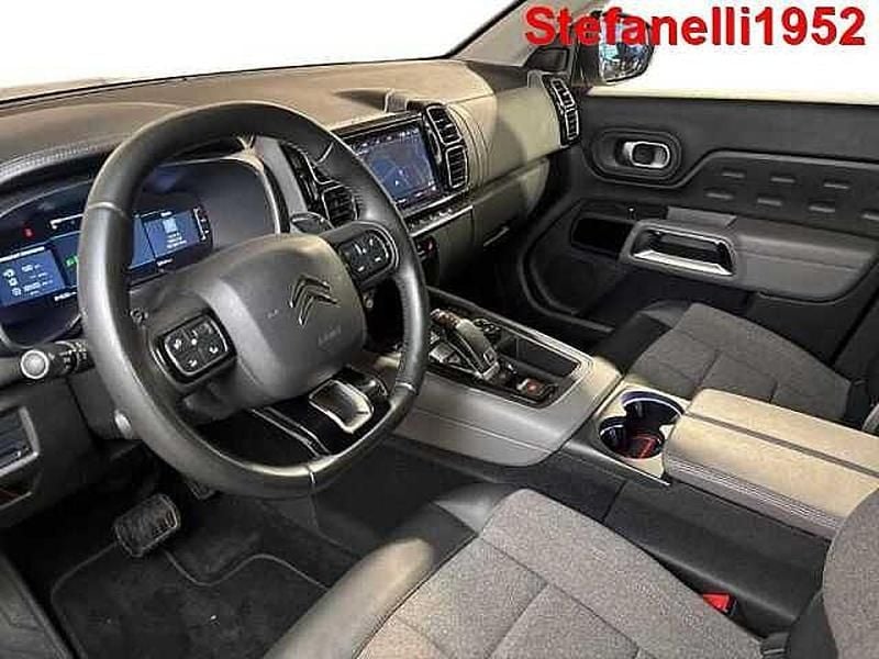Usata Citroën C5 Aircross PureTech 131 CV (96 kW) 2021 Bianco SUV