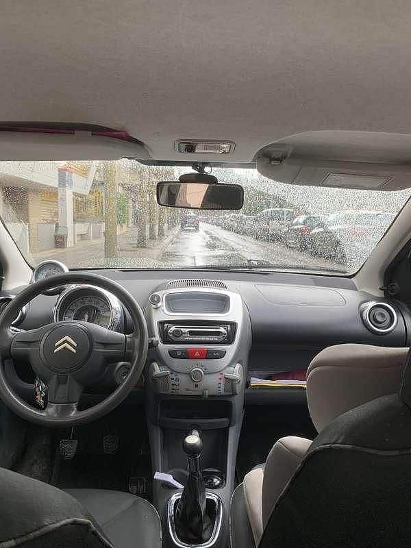 Usata Citroën C1 68 CV (50 kW) 2010 Utilitaria