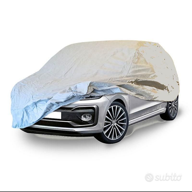 Usata VW up! Highline 75 CV (55 kW) 2016 Grigio Utilitaria