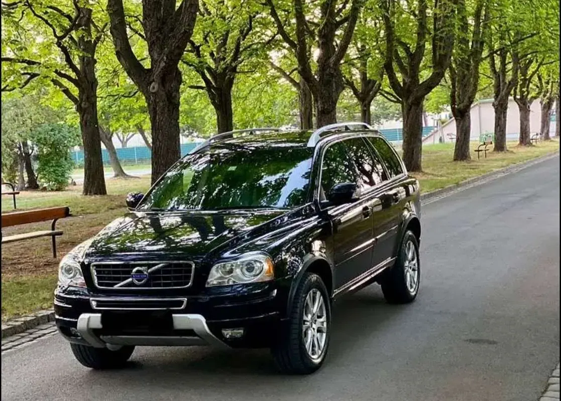 Usata Volvo XC90 Plus 200 CV (147 kW) 2012 SUV