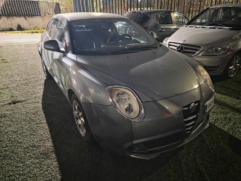 Usata Alfa Romeo MiTo 119 CV (87 kW) 2011 Grigio Utilitaria