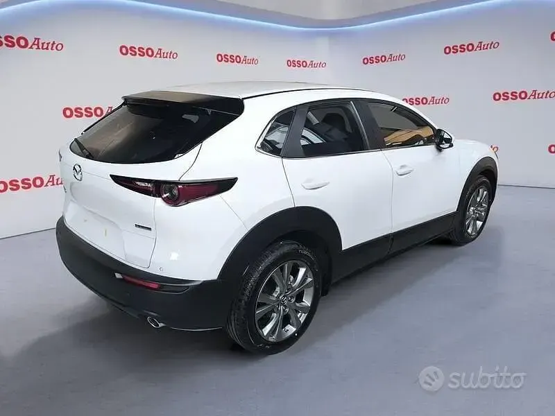 Nuova Mazda CX-30 Center-Line 140 CV (102 kW) 2026 Grigio SUV
