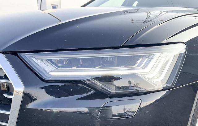 Usata Audi A6 Business 204 CV (150 kW) 2021 Nero mythos metallizzato Station wagon