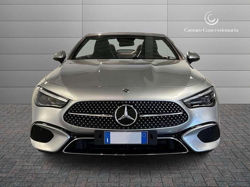 Begagnad Mercedes CLE220 Advanced 197 HK (144 kW) 2025 Silver Cab