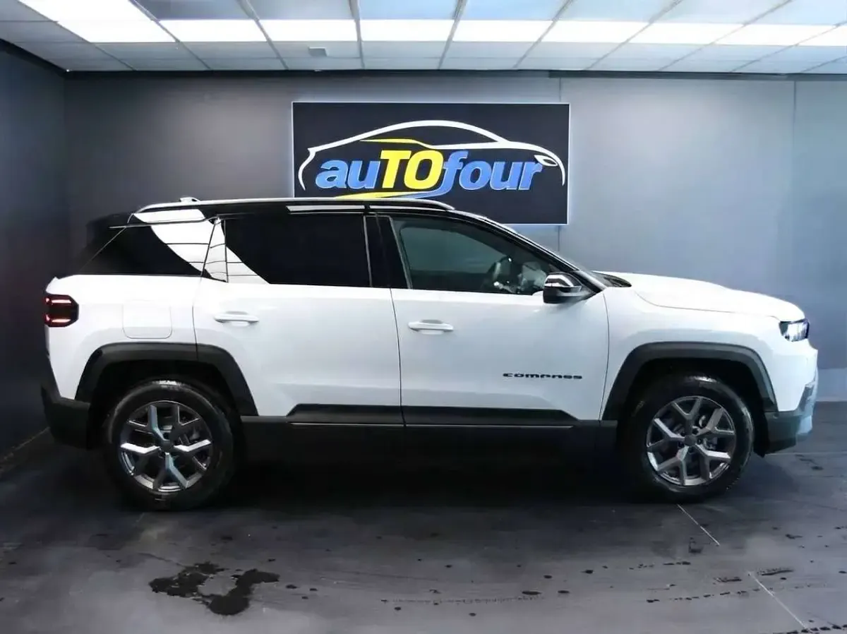 Nuova Jeep Compass Summit 136 CV (100 kW) 2026 Other SUV