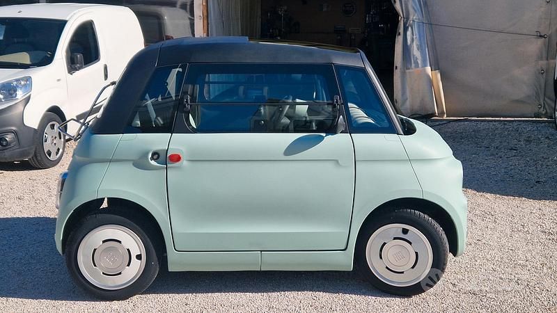 Usata Fiat Topolino 5 kW (8 CV) 2024 Utilitaria
