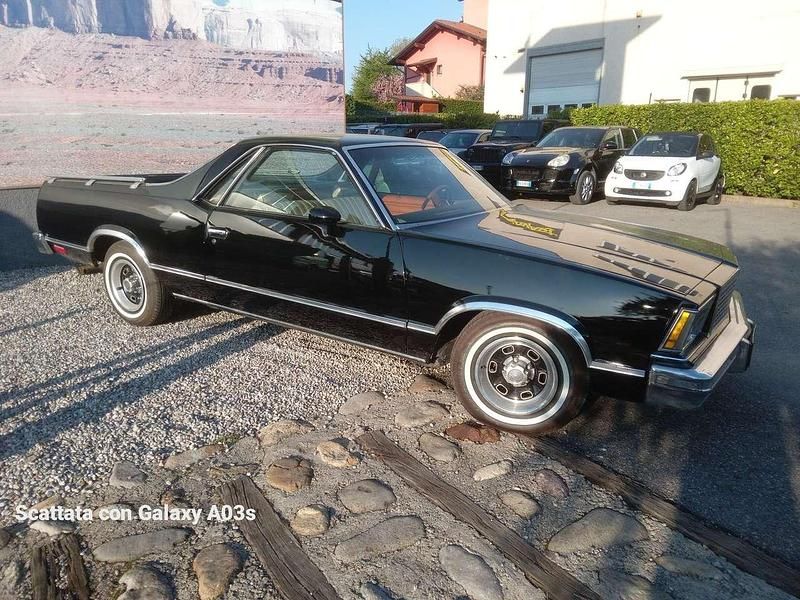 Usata Chevrolet El Camino 144 CV (105 kW) 1978 Other