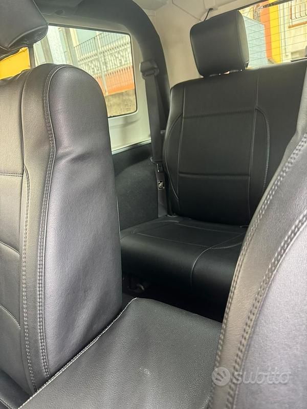 Usata Jeep Wrangler 2010 Grigio SUV