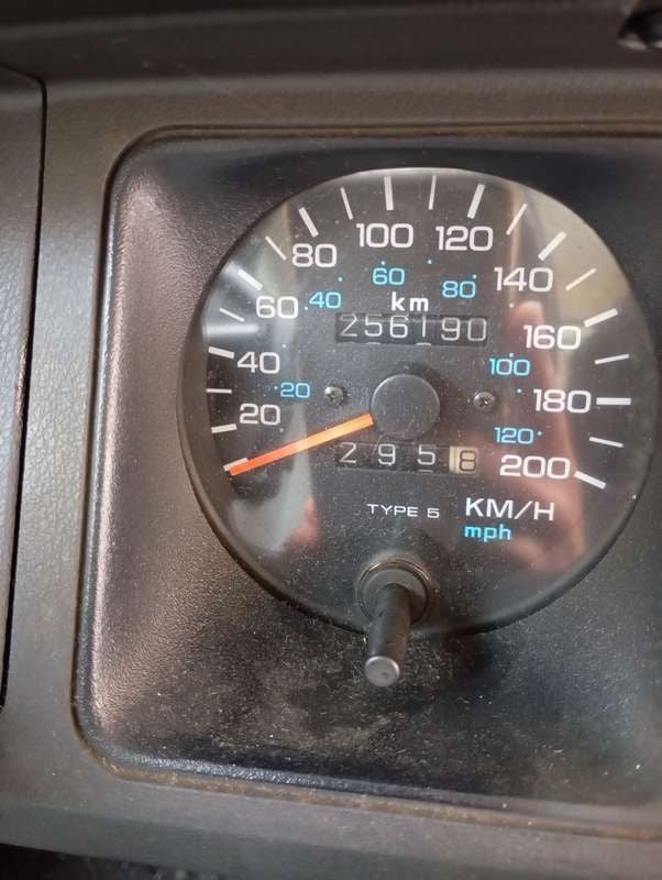 Nero Usata 1996 Jeep Wrangler SUV | 12.000 € - Immagine 1/4