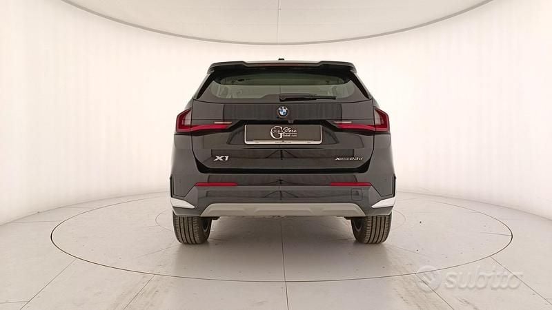 Usata BMW X1 xLine 197 CV (144 kW) 2022 Nero SUV