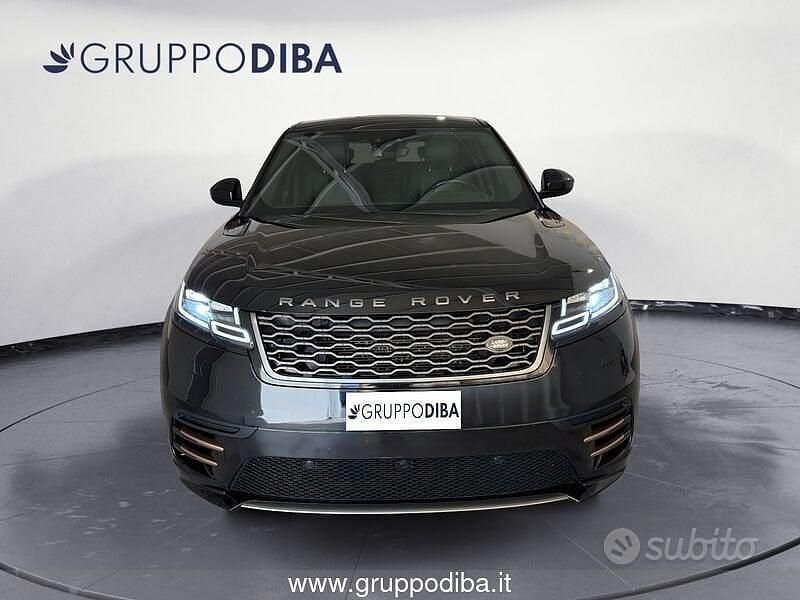 Usata Land Rover Range Rover Velar R-Dynamic 179 CV (131 kW) 2020 Nero SUV