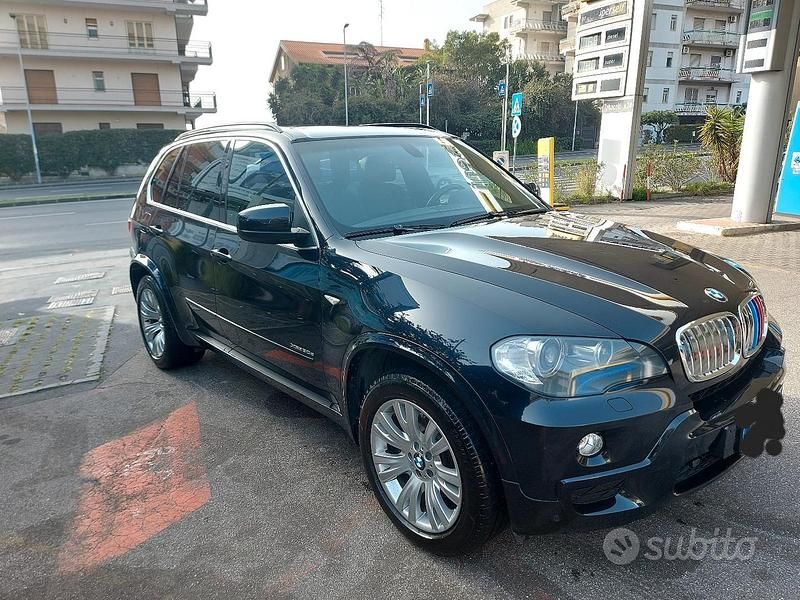 Begagnad BMW X5 245 HK (180 kW) 2011 SUV