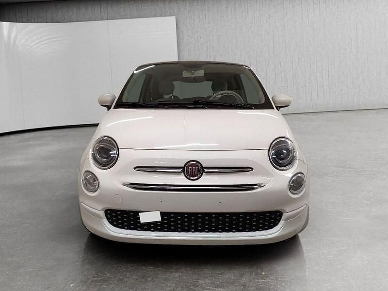 Usata Fiat 500 Dolcevita 70 CV (51 kW) 2021 Bianco Berlina