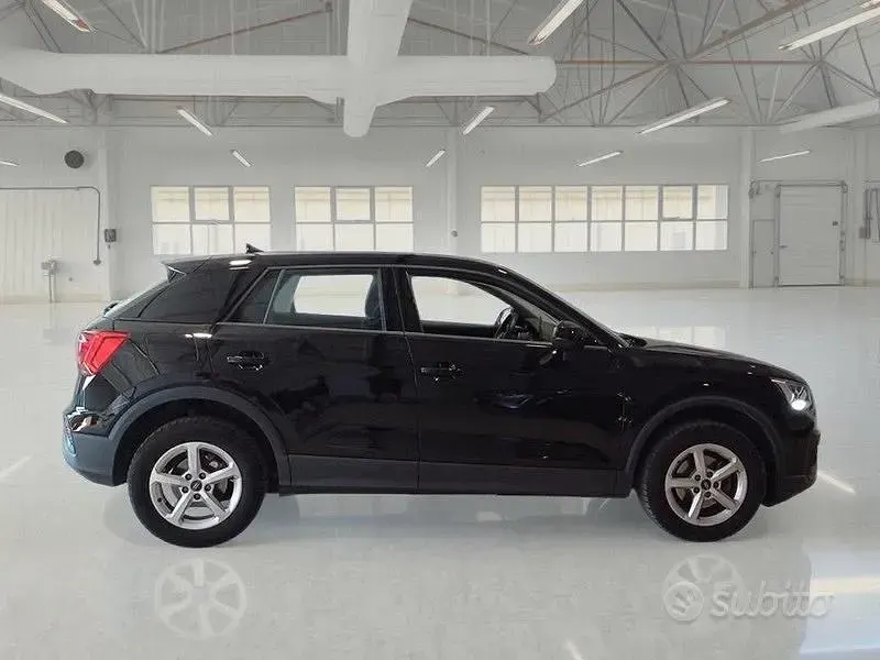 Usata Audi Q2 Business 116 CV (85 kW) 2025 Nero SUV