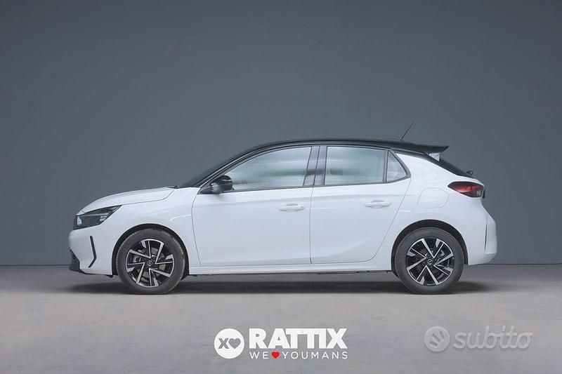 Gebraucht Opel Corsa 101 PS (74 kW) 2025 Weiß Limousine