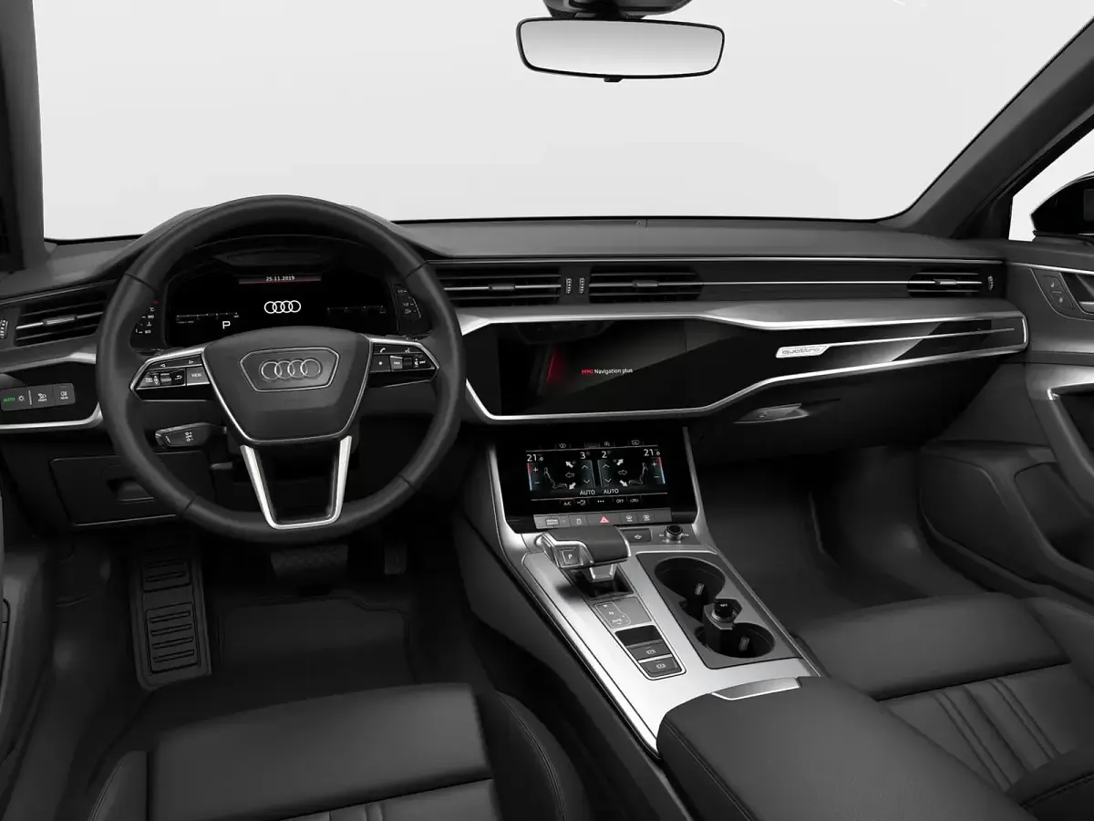 Usata Audi A6 Business 2020 0e nero mito metallizzato Station wagon