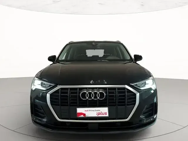 Usata Audi Q3 Business 150 CV (110 kW) 2023 Nero mito metallizzato SUV