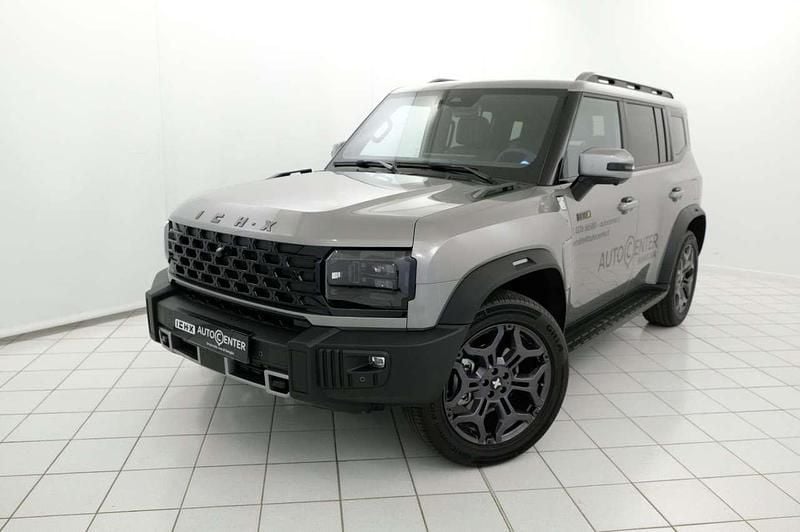 Usata ICH-X K3 245 CV (180 kW) 2025 Grigio SUV