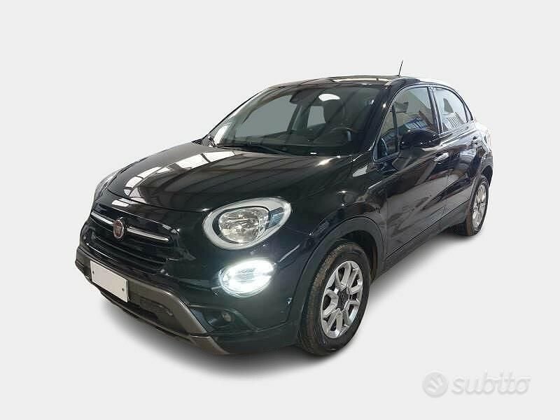 Nero Usata 2020 Fiat 500X Business SUV | 14.550 € (Cara) - Immagine 1/4