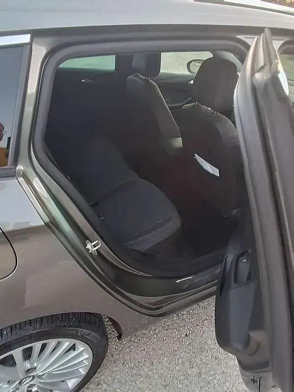 Usata Opel Astra S 136 CV (100 kW) 2018 Grigio Station wagon
