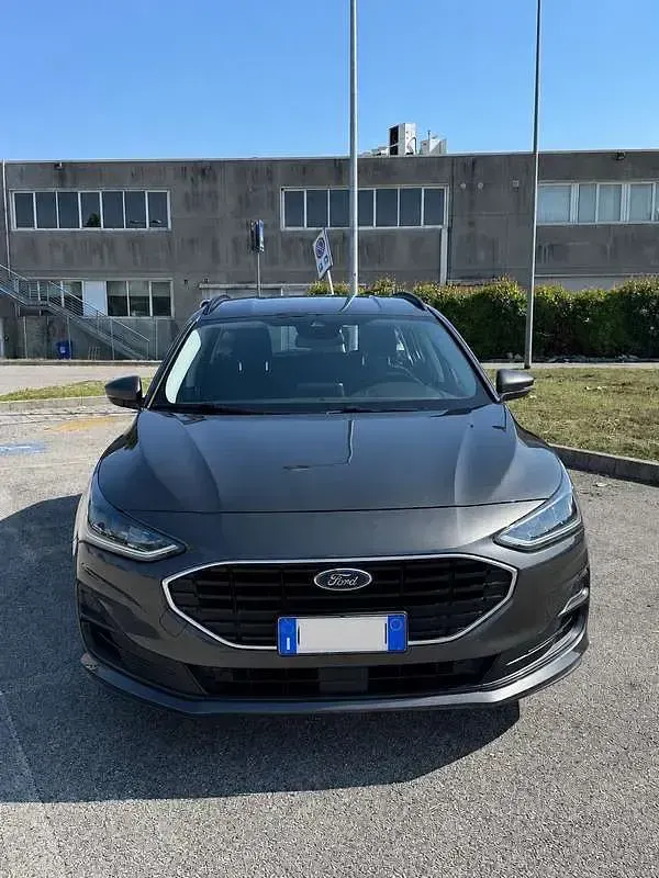 Usata Ford Focus Active 120 CV (88 kW) 2022 Station wagon