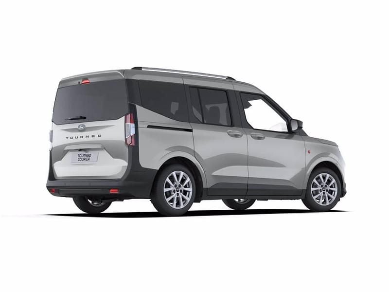 Nuova Ford Tourneo Courier Titanium 126 CV (92 kW) 2026 Cactus gray  Monovolume