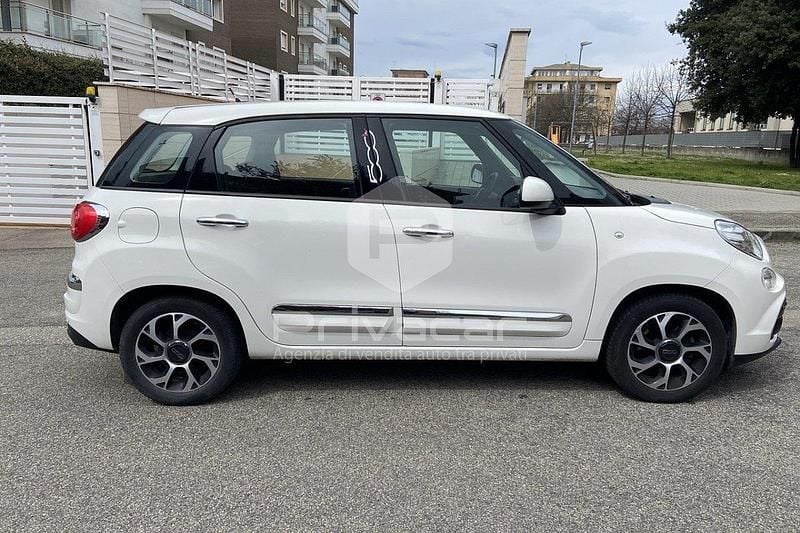 Usata Fiat 500L Business 95 CV (69 kW) 2017 Bianco Monovolume