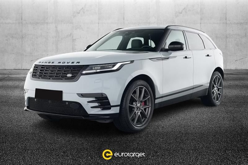 Usata Land Rover Range Rover Velar SE Dynamic 204 CV (150 kW) 2023 Grigio metallizzato SUV