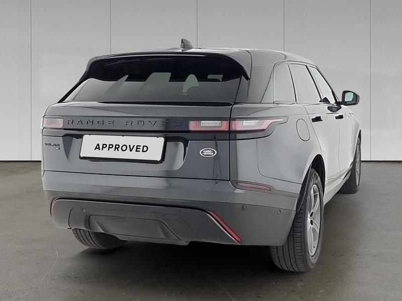 Usata Land Rover Range Rover Velar S 163 CV (119 kW) 2021 Carpathian grey SUV
