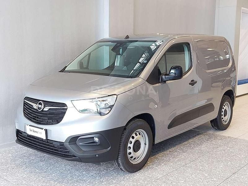Nuova Opel Combo-e Life Edition 50 kW (68 CV) 2025 Kontrast grey  metallizzato Furgone
