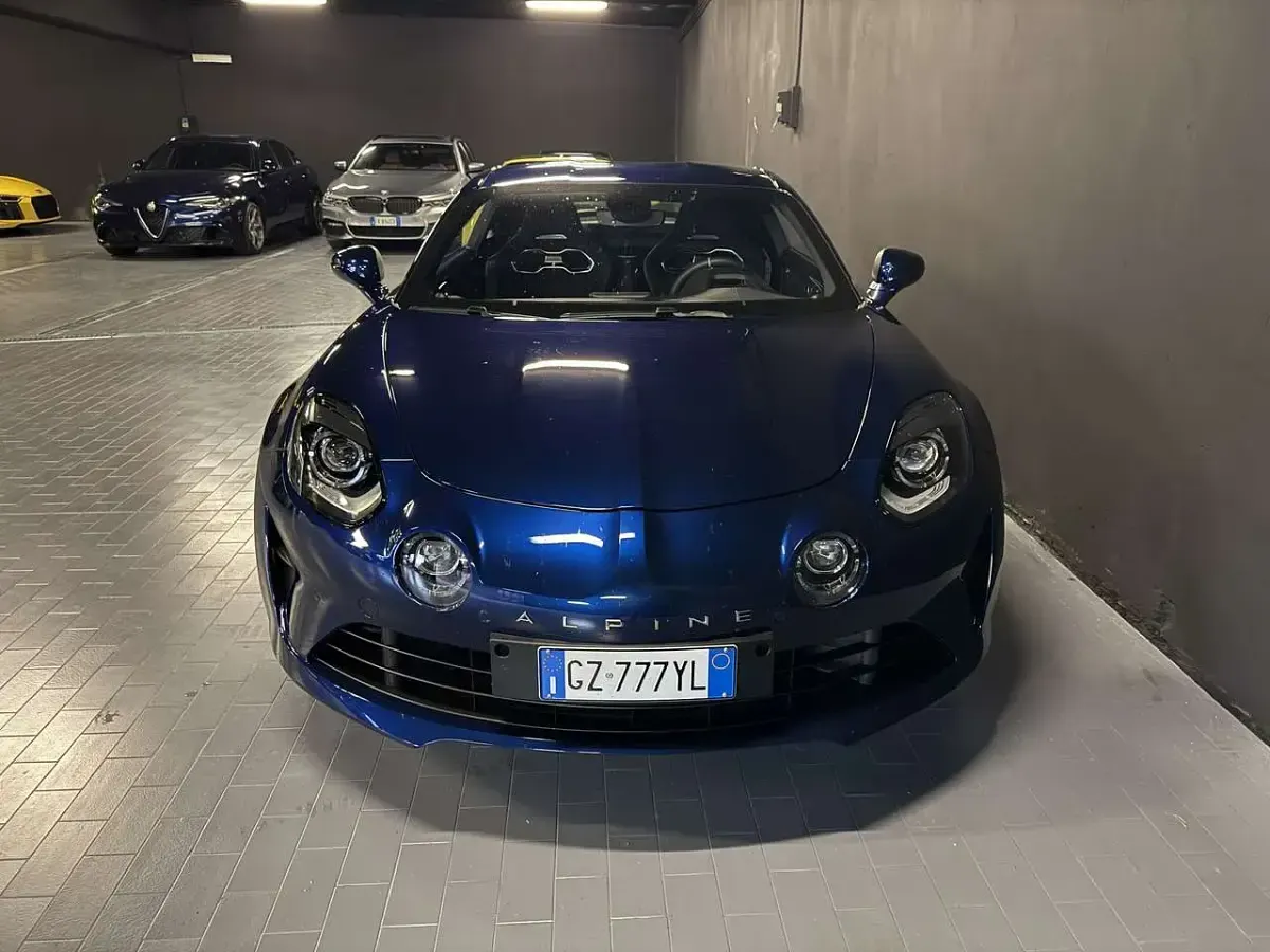 Usata Alpine A110 252 CV (185 kW) 2025 Other Coupé