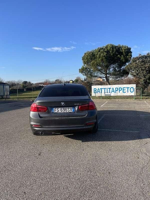 Usata BMW 318 Gran Turismo Advantage 150 CV (110 kW) 2018 Berlina