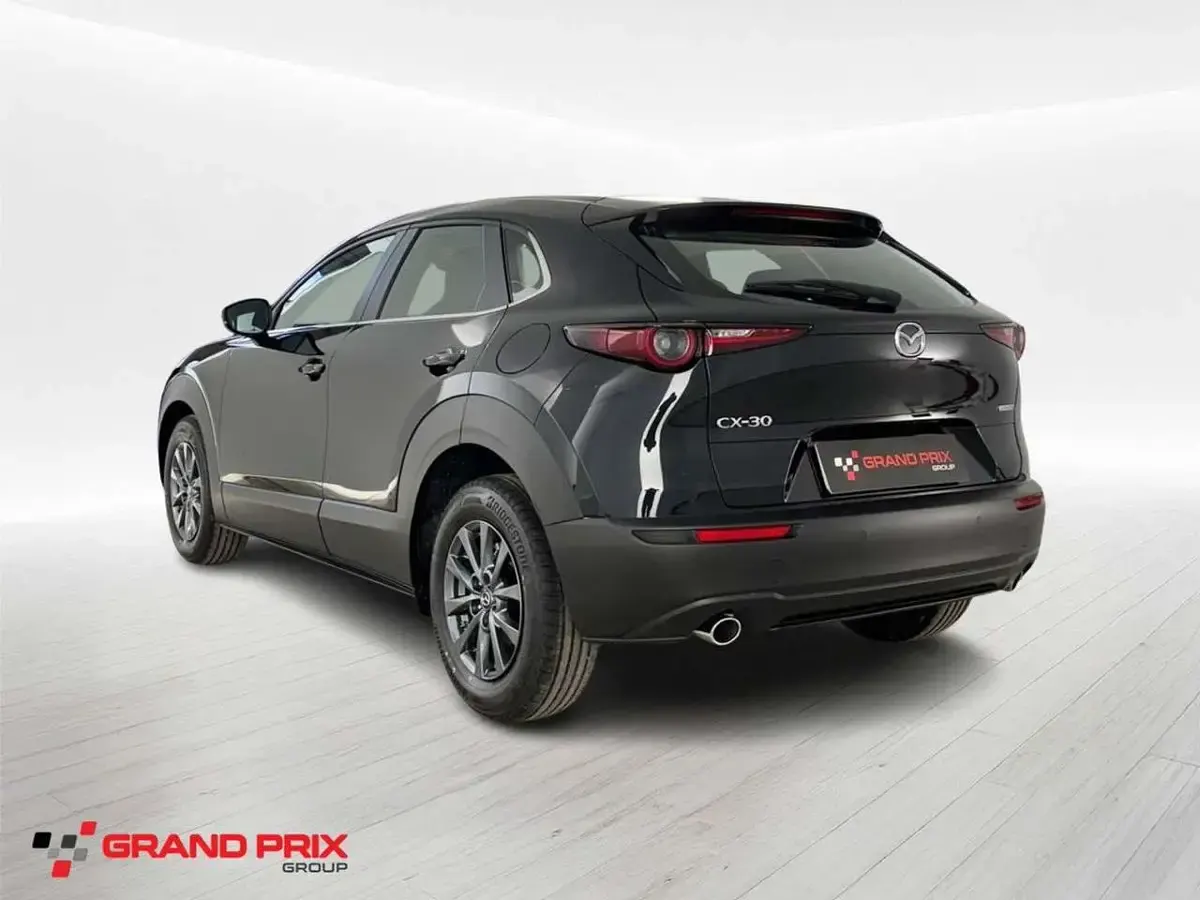 Nuova Mazda CX-30 Prime-Line 141 CV (103 kW) 2025 Bianco SUV