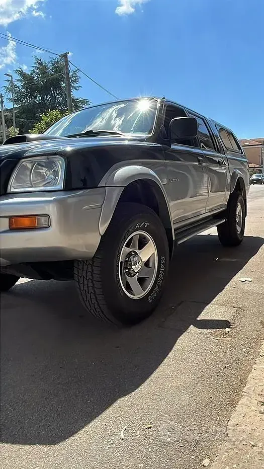 Usata Mitsubishi L200 2003 Pick-up