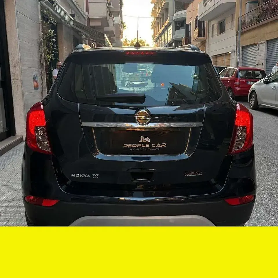 Usata Opel Mokka 110 CV (80 kW) 2019 Other SUV